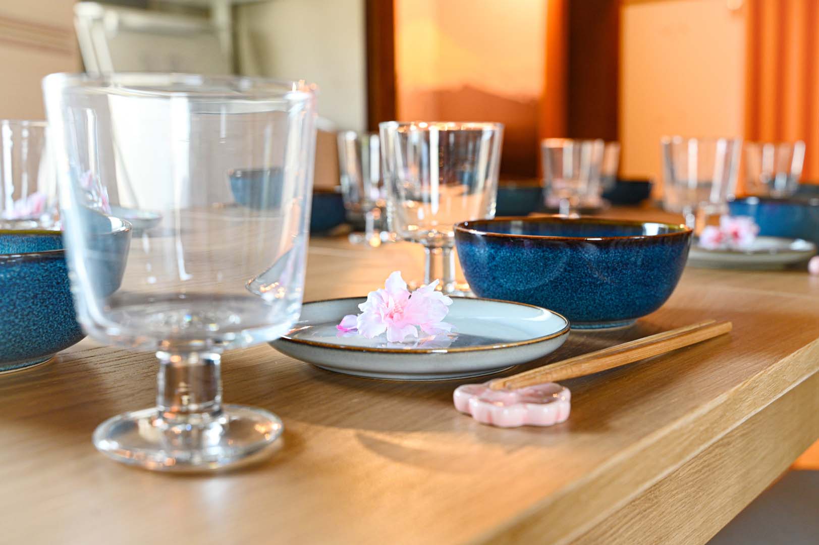Japanese tableware